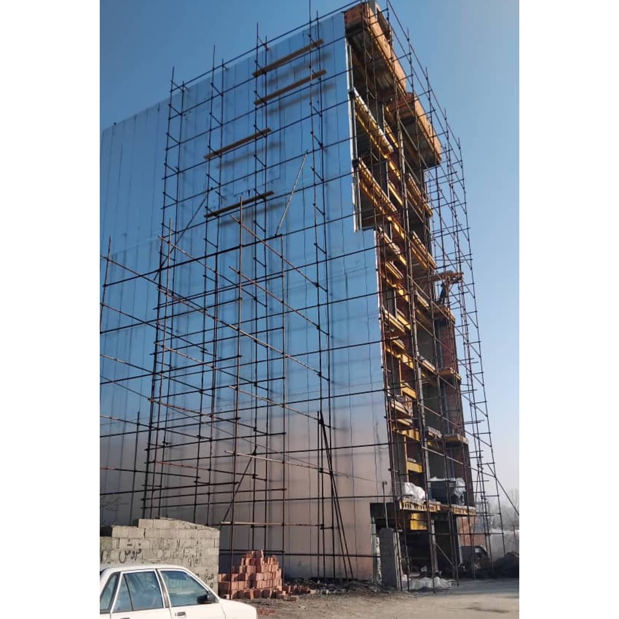 داربست فلزی امیر نور،داربست فلزی امیر در نور،مشاهده اطلاعات داربست فلزی امیر نور در سامانه برترین مشاغل