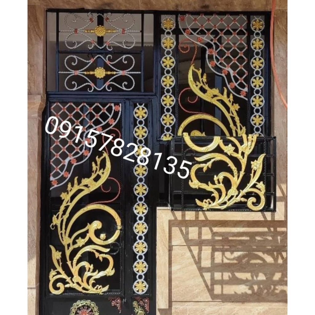 ساخت درب و پنجره کماش ایرانشهر