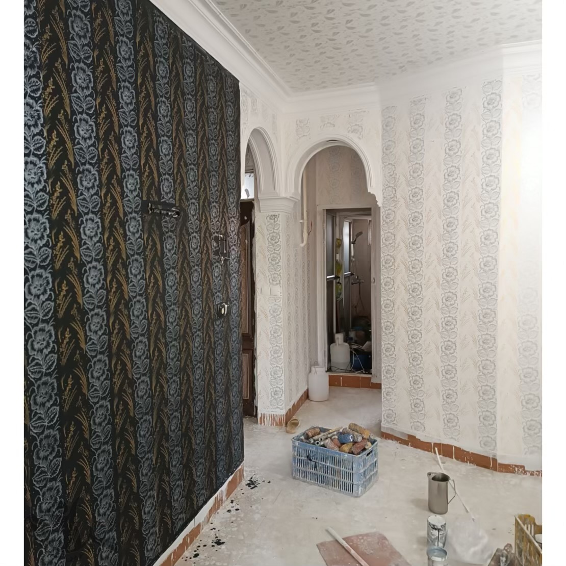 نقاشی طرح کاغذ دیواری قاسمی اردبیل،نقاشی طرح کاغذ دیواری قاسمی در اردبیل،مشاهده اطلاعات نقاشی طرح کاغذ دیواری قاسمی اردبیل در سامانه برترین مشاغل