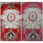 قالیشویی پیشرفته گل سرخ ایرانشهر