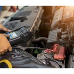 تنظیم موتور ماشین گردهانی عسلویه