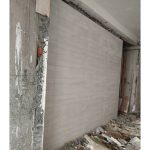 سنگ کاری ساختمان خوکیانی گرگان