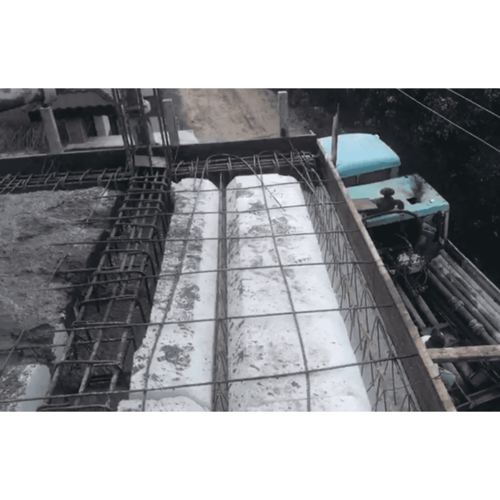 آرماتوربندی عباسی بابل