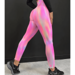 لباس ورزشی زنانه ثنا لگ منطقه آزاد انزلی