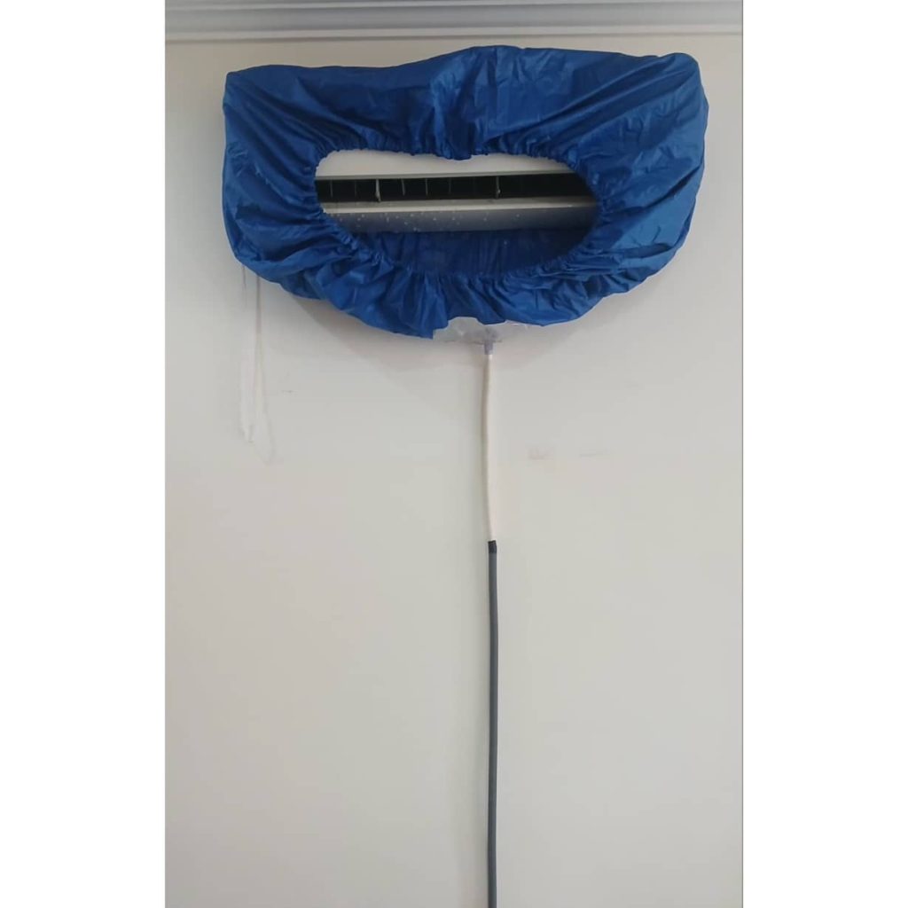 سرویس کولر اسپلیت حسینی همدان