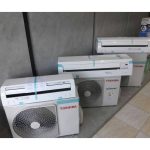 خدمات نصب کولر اسپلیت محمد رشت