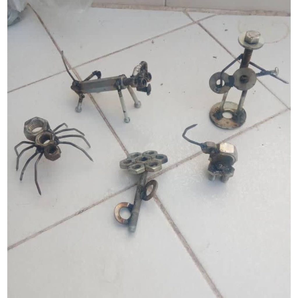 جوشکاری سازه های فولادی نجاریانی سمنان