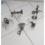 جوشکاری سازه های فولادی نجاریانی سمنان