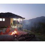 اقامتگاه بومگردی کوهستانی لوتک فیلبند