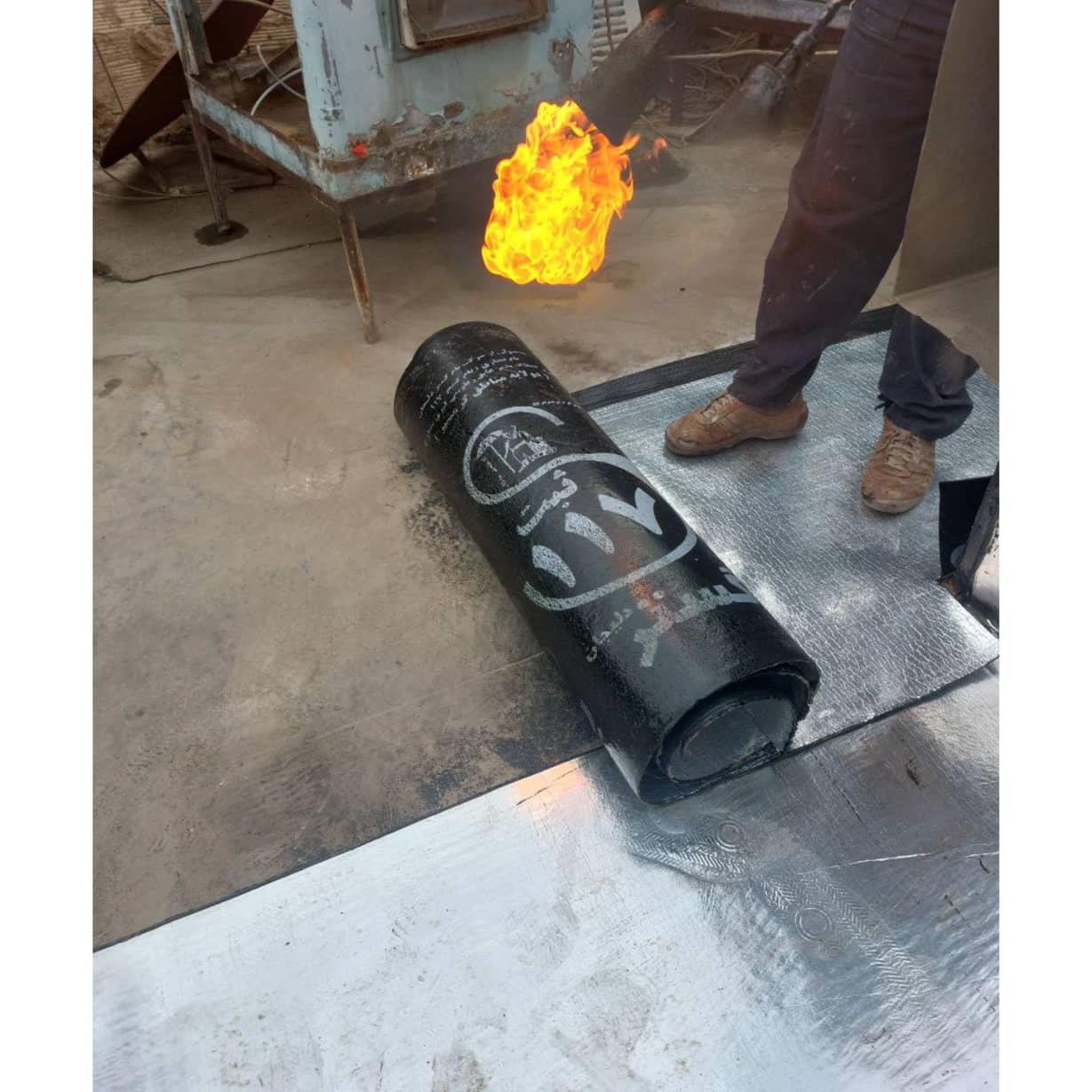 ایزوگام کاری ملکی یزد،ایزوگام کاری ملکی در یزد،مشاهده اطلاعات ایزوگام کاری ملکی یزد در سامانه برترین مشاغل