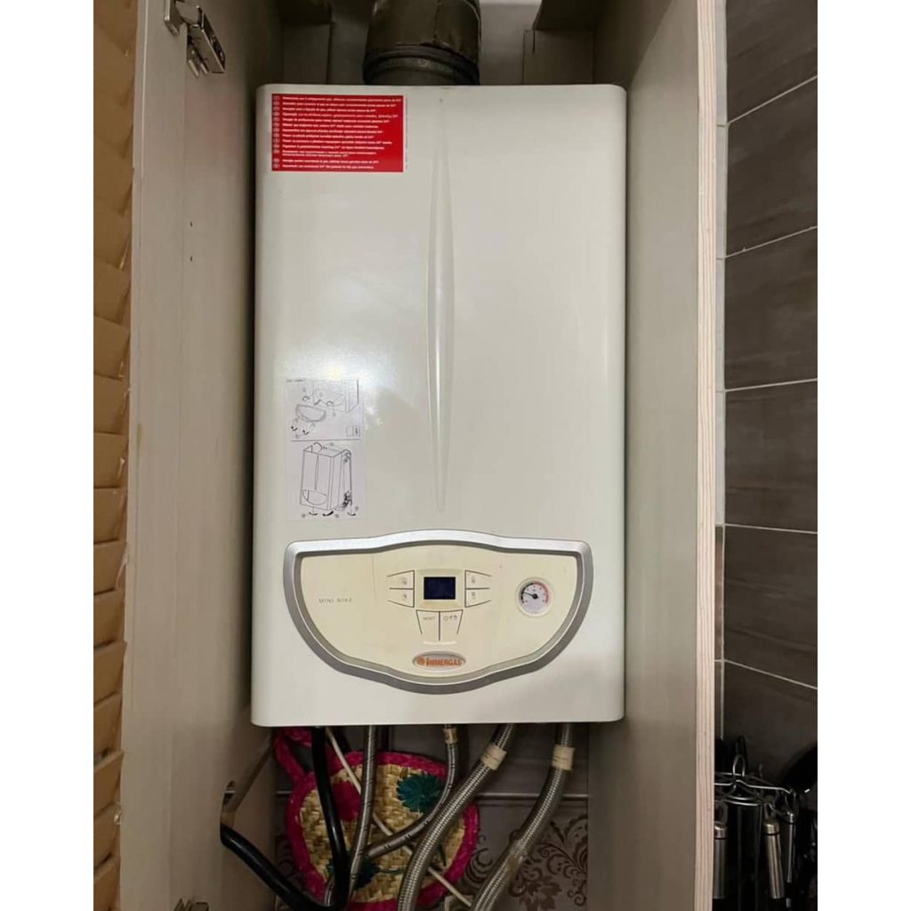 سرویس کولر اسپلیت حسینی همدان