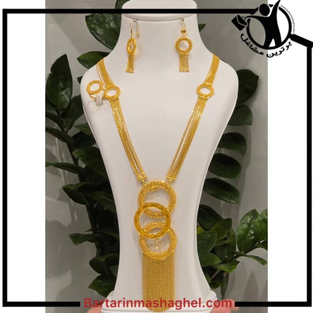 فروش عمده طلا اماراتی شهرزاد بوشهر