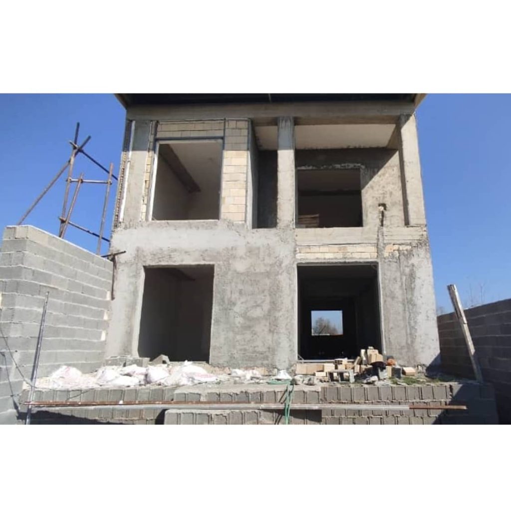 پیمانکاری ساختمان ونوس رشت