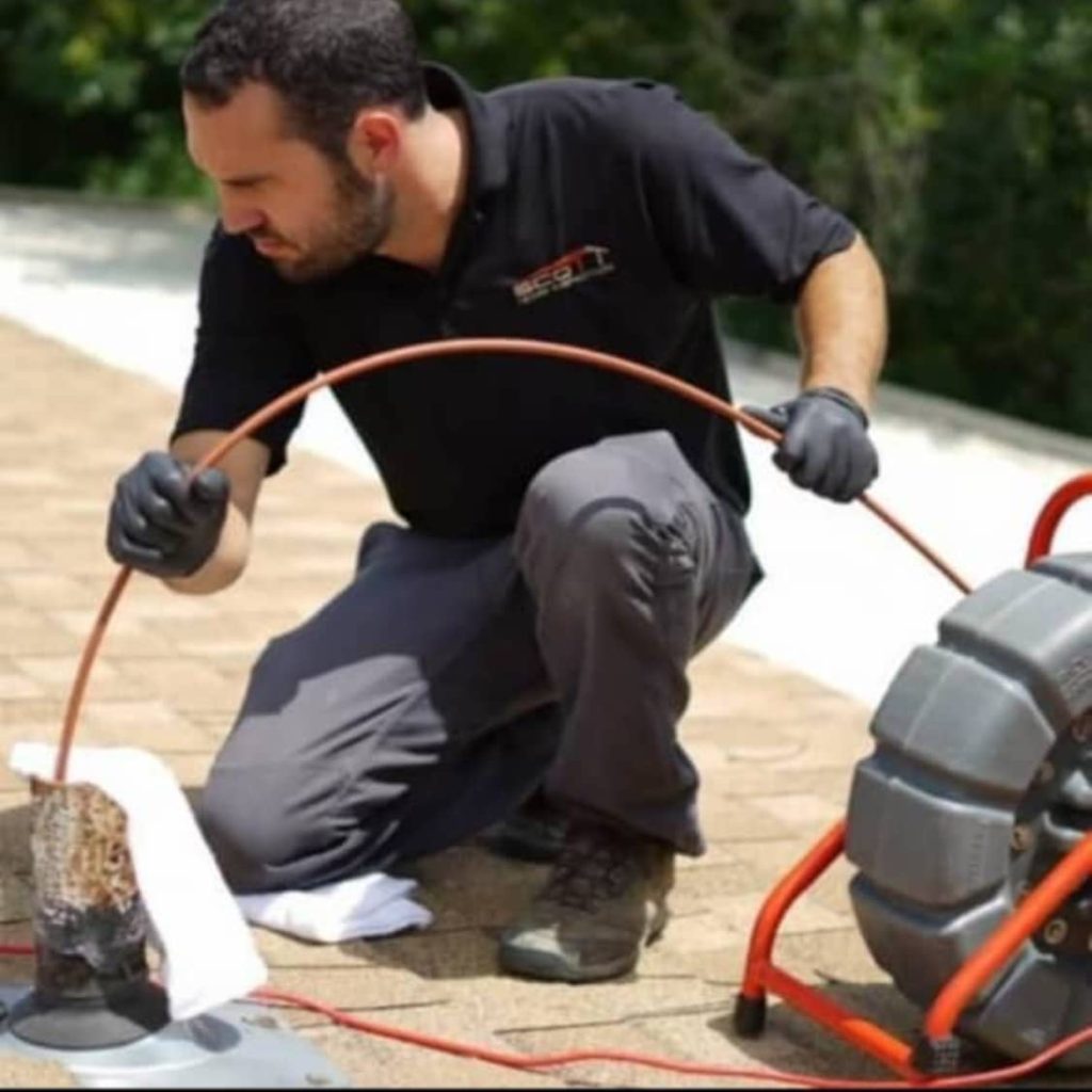 خدمات لوله بازکنی در فردیس امین عضانلو