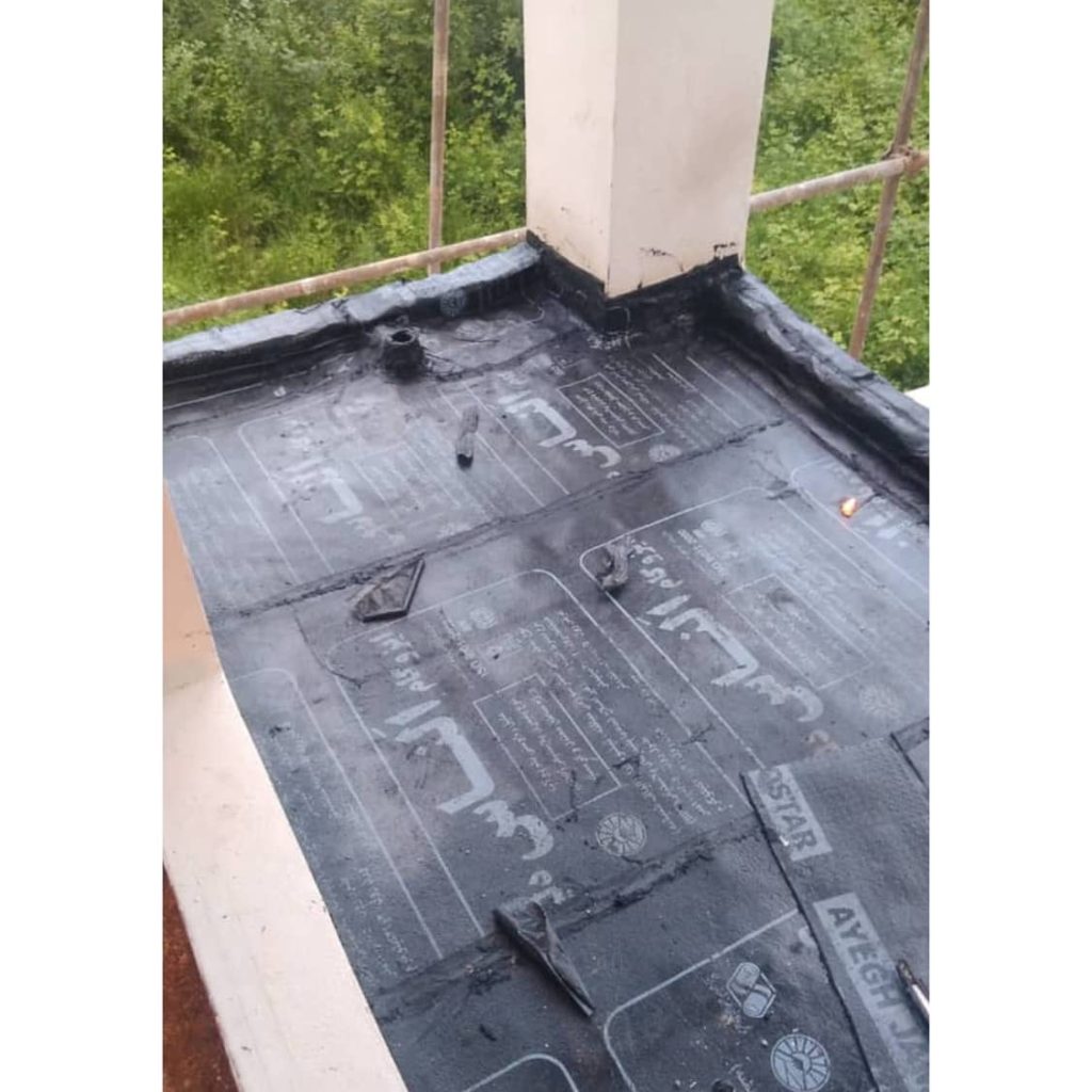 پیمانکاری ساختمان ونوس رشت