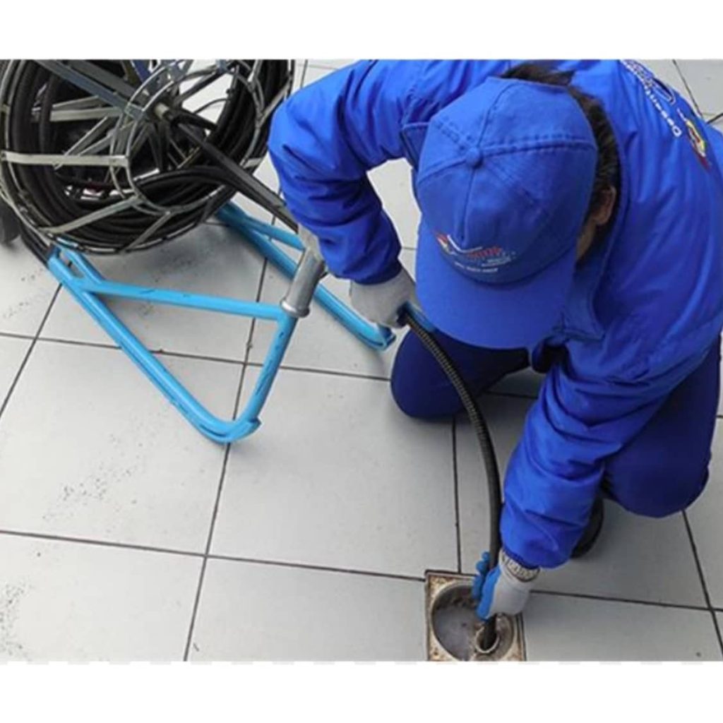 خدمات لوله بازکنی در فردیس امین عضانلو