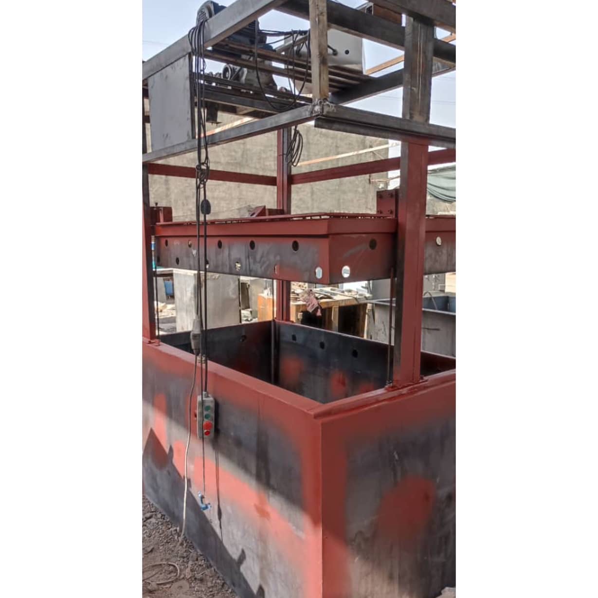 تولیدی گاوصندوق آسانسوری فرد یزد،تولیدی گاوصندوق آسانسوری فرد در یزد،مشاهده اطلاعات تولیدی گاوصندوق آسانسوری فرد یزد در سامانه برترین مشاغل