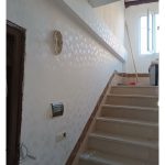 نقاشی طرح کاغذ دیواری قاسمی اردبیل
