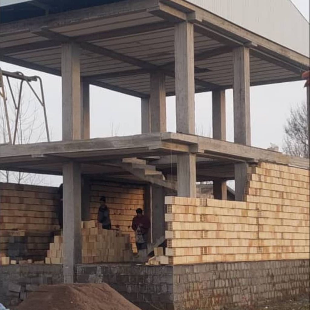 پیمانکاری ساختمان ونوس رشت