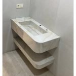 کارگاه تولید روشویی کارینو بابلسر