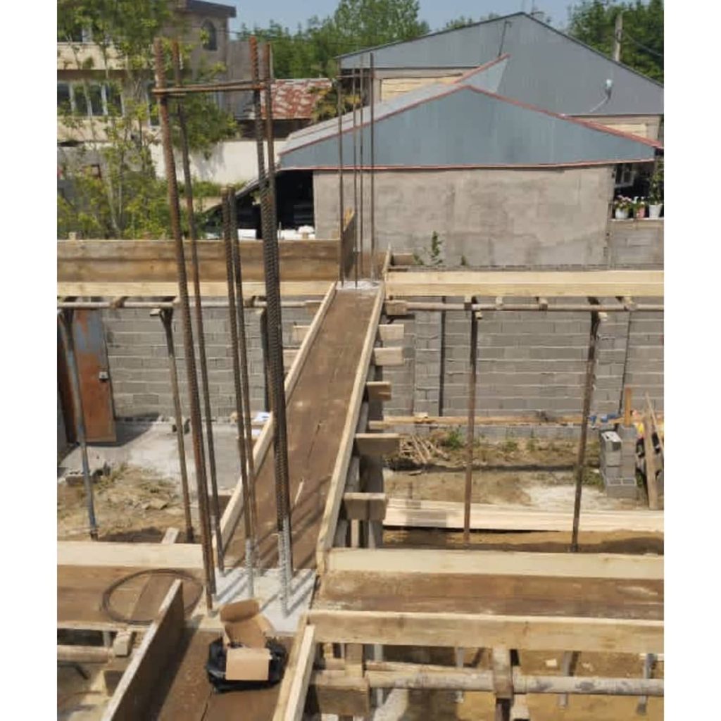 پیمانکاری ساختمان ونوس رشت