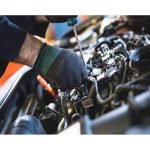 تنظیم موتور ماشین گردهانی عسلویه