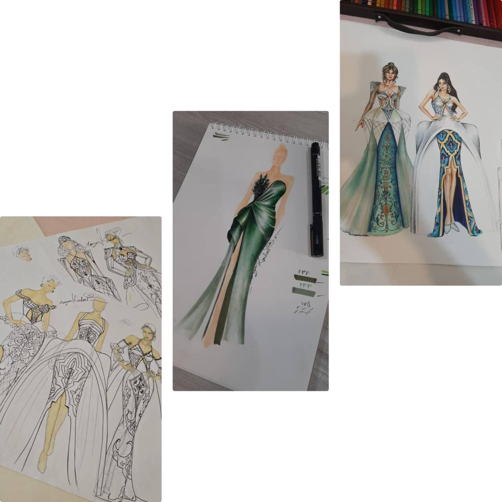 آموزشگاه طراحی لباس و خیاطی نسیم رشت