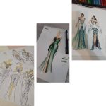 آموزشگاه طراحی لباس و خیاطی نسیم رشت