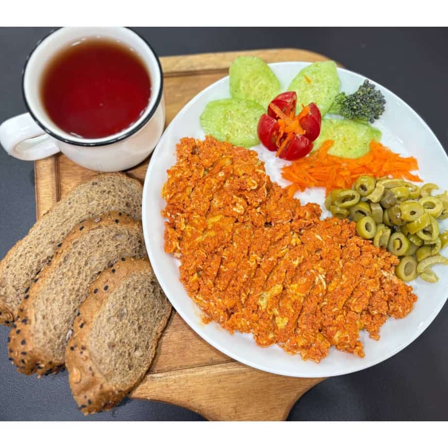 غذای سالم فیت فود هیرو بابلسر