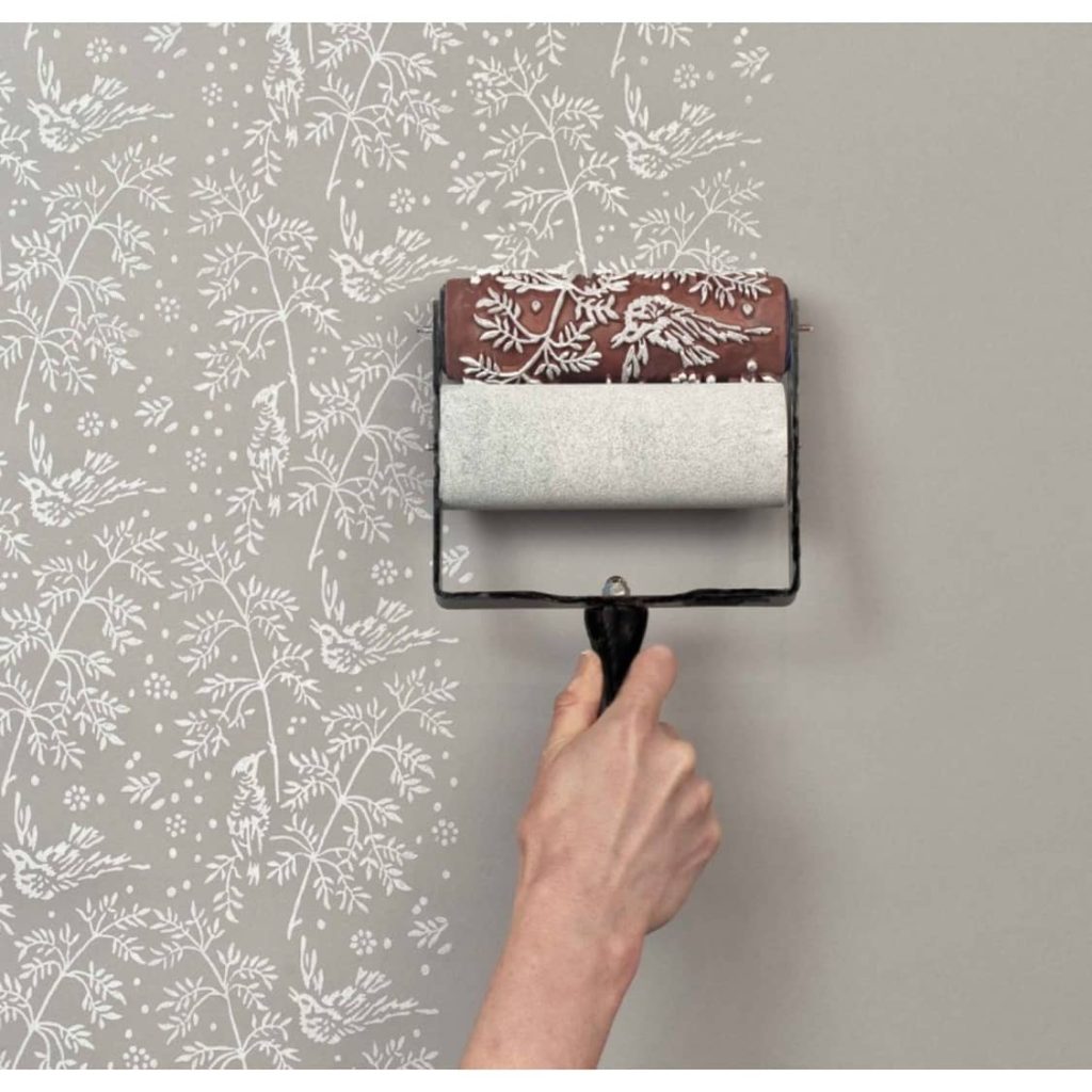 نقاشی طرح کاغذ دیواری صادقی اردبیل