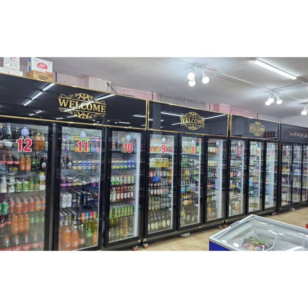 فروشگاه یخچال صنعتی گیلان کلد انزلی