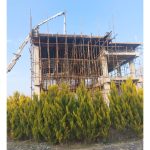 داربست فلزی پارسیان برادران نوروزی چالوس