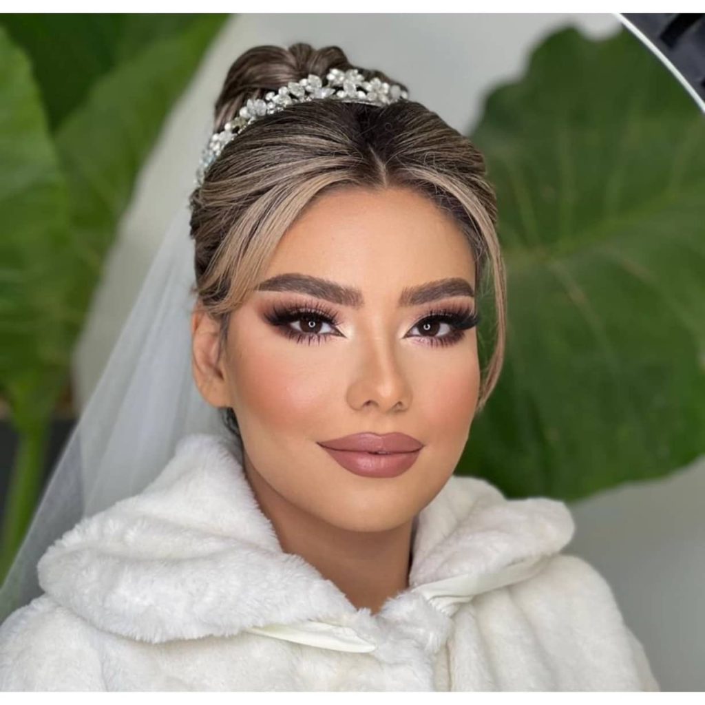 سالن زیبایی زنانه چیدا در پرند