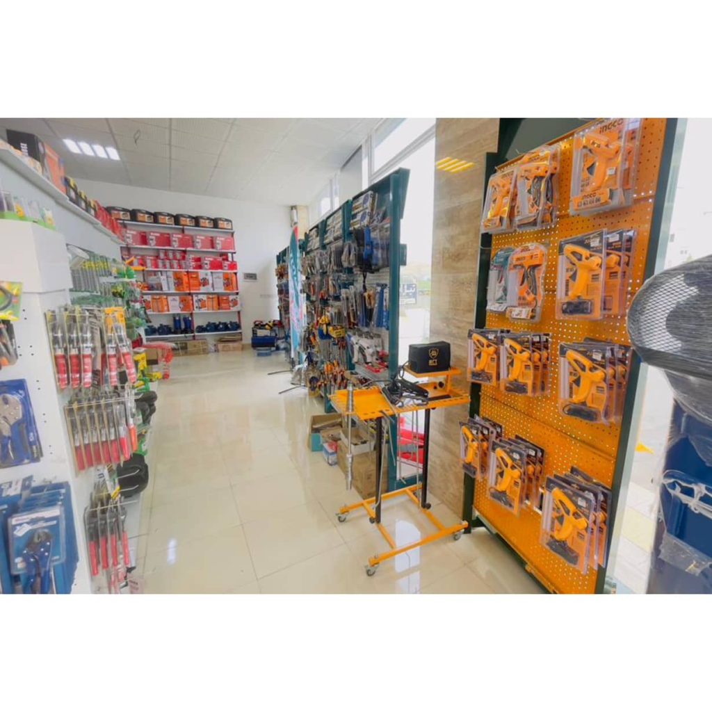 خدمات و ابزار فروشی تیژ سنندج