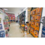 خدمات و ابزار فروشی تیژ سنندج