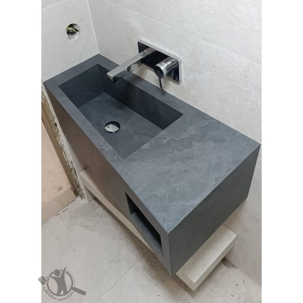 کارگاه تولید روشویی کارینو بابلسر
