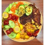 غذای سالم فیت فود هیرو بابلسر