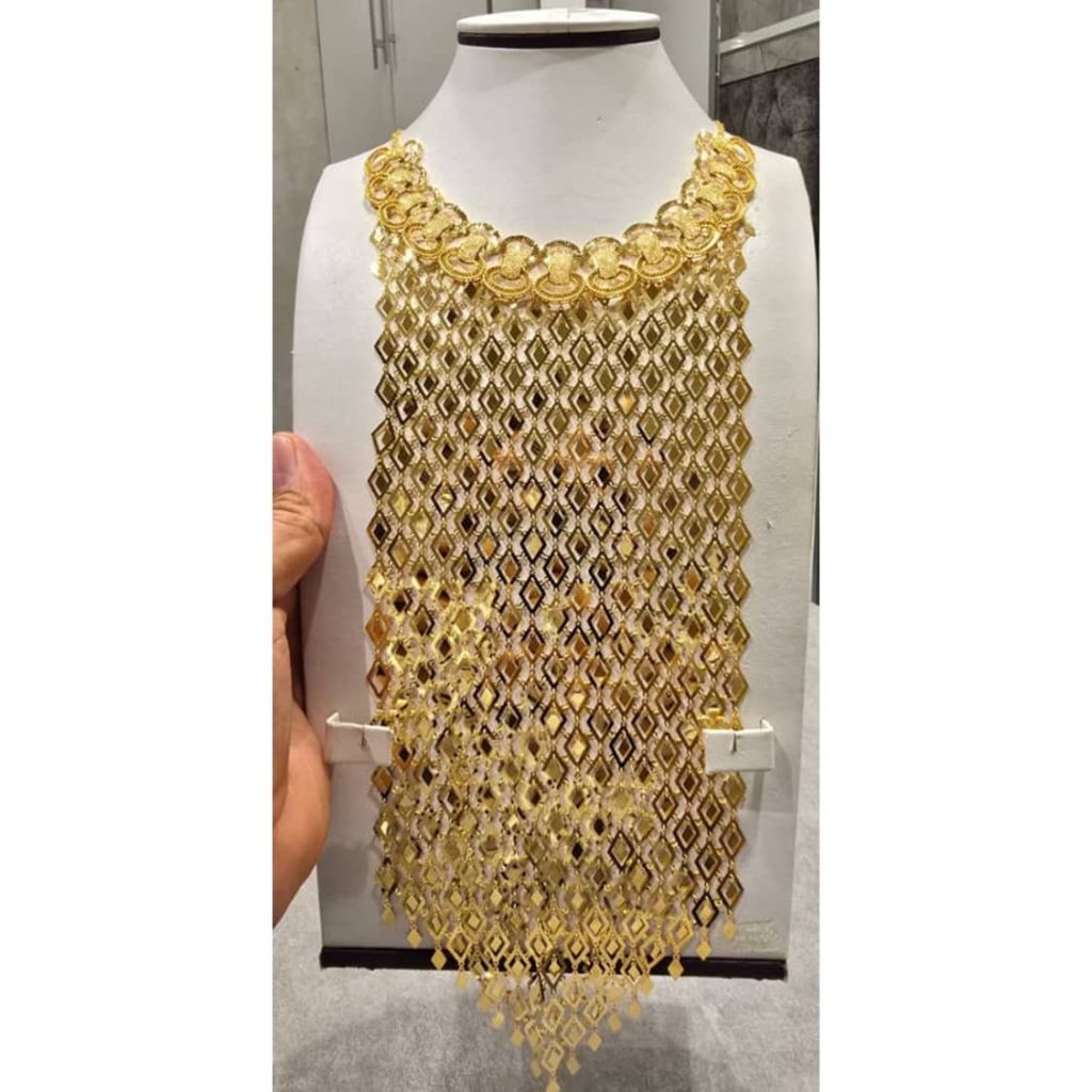 فروش عمده طلا اماراتی شهرزاد بوشهر