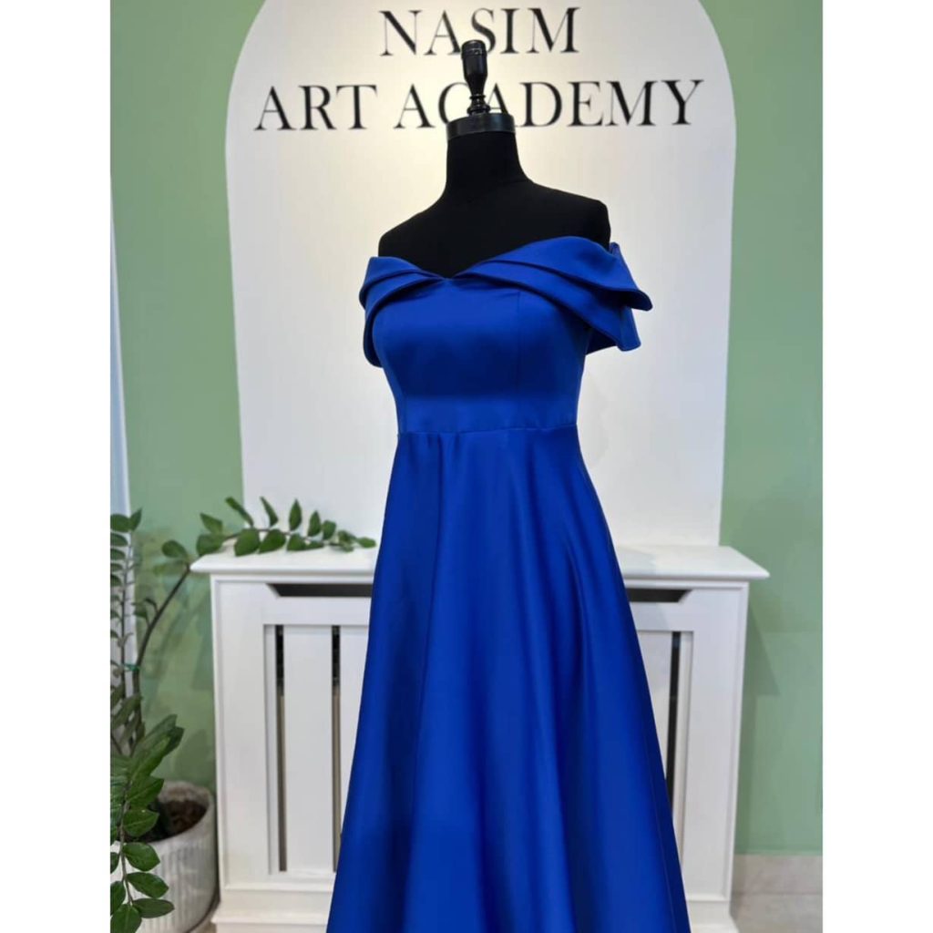 آموزشگاه طراحی لباس و خیاطی نسیم رشت