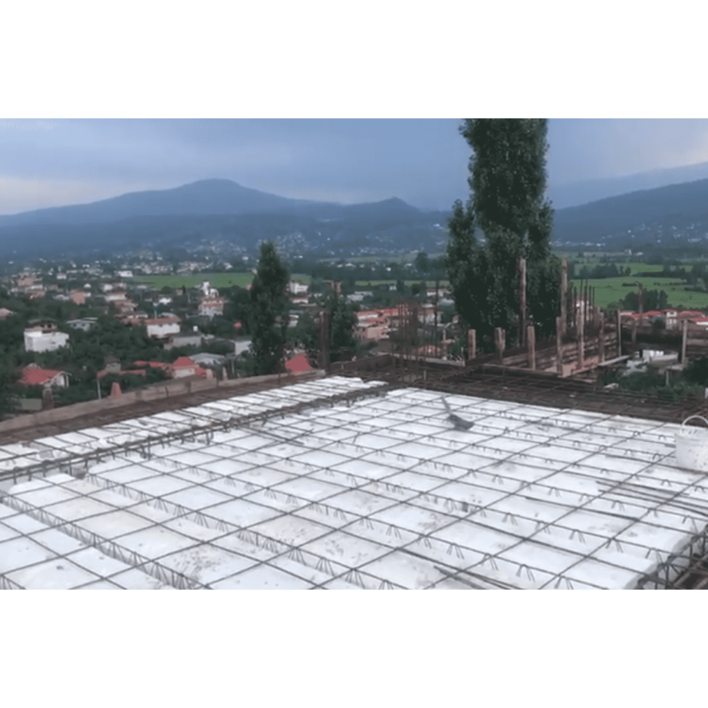 آرماتوربندی عباسی بابل