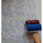 نقاشی طرح کاغذ دیواری صادقی اردبیل