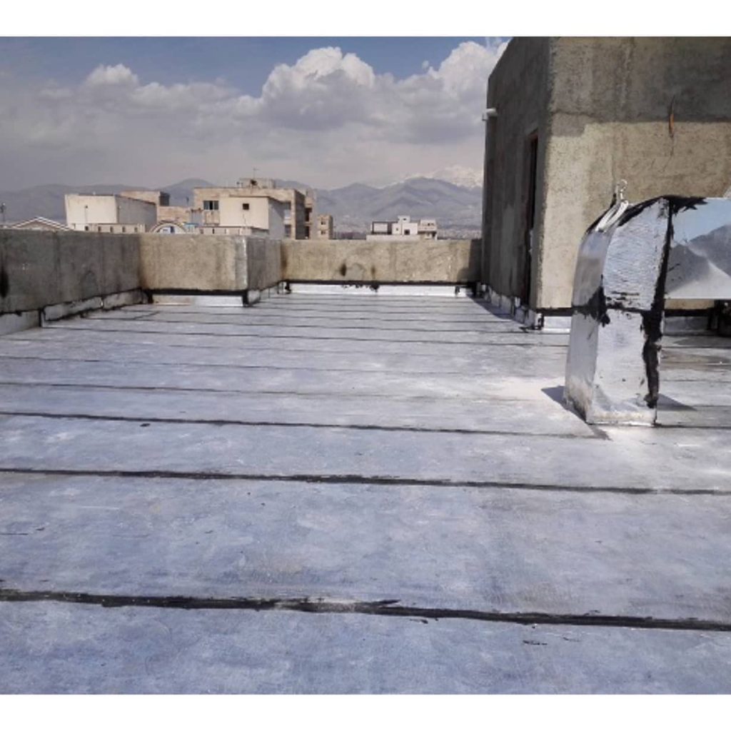 ایزوگام کاری ملکی یزد