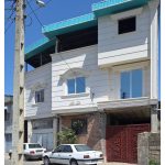 لوله کشی گاز ساختمان آذرخش شعله آزادشهر