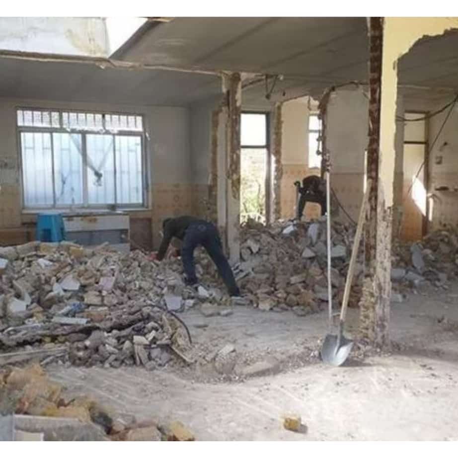 دکور بنایی امرالهی یزد