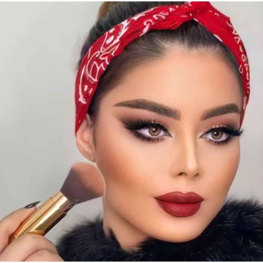 سالن زیبایی زنانه چیدا در پرند