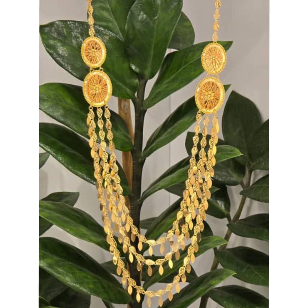 فروش عمده طلا اماراتی شهرزاد بوشهر