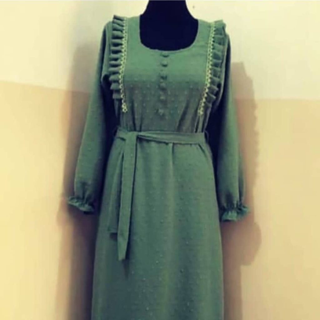 آموزشگاه خیاطی و مزون حانیار آستانه اشرفیه