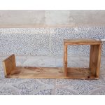 تولیدی رگال چوبی کارهانیا کبیر کرمان