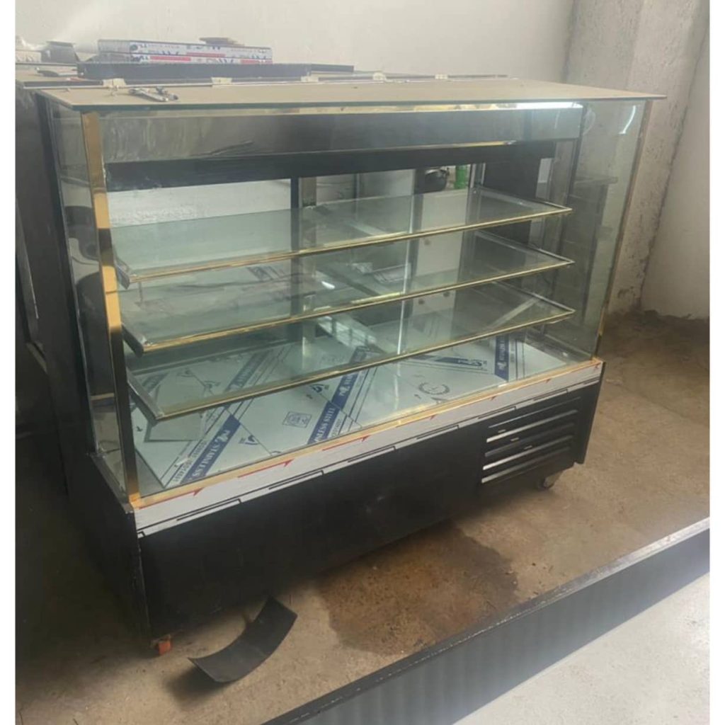 فروشگاه یخچال صنعتی گیلان کلد انزلی