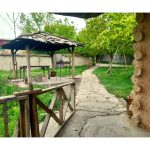 اقامتگاه بومگردی کوهستانی لوتک فیلبند